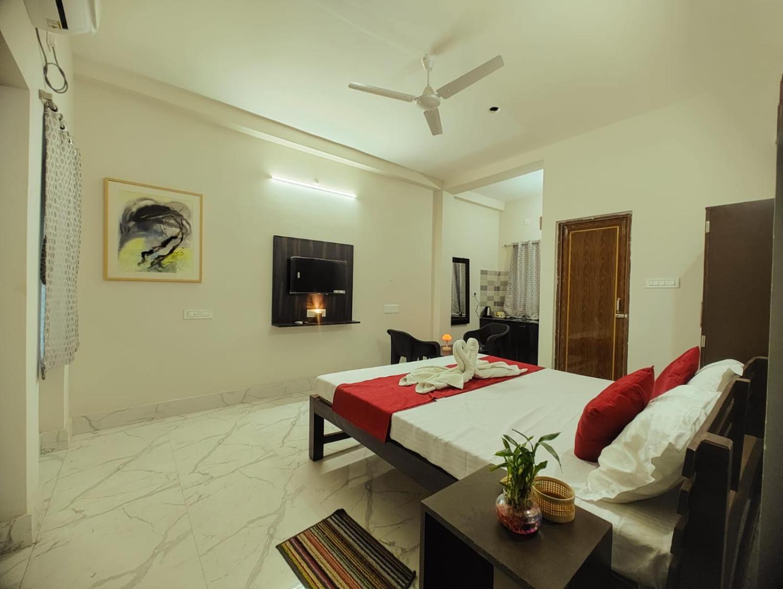 Suite Stays Balaji Holiday Bolpur Extérieur photo