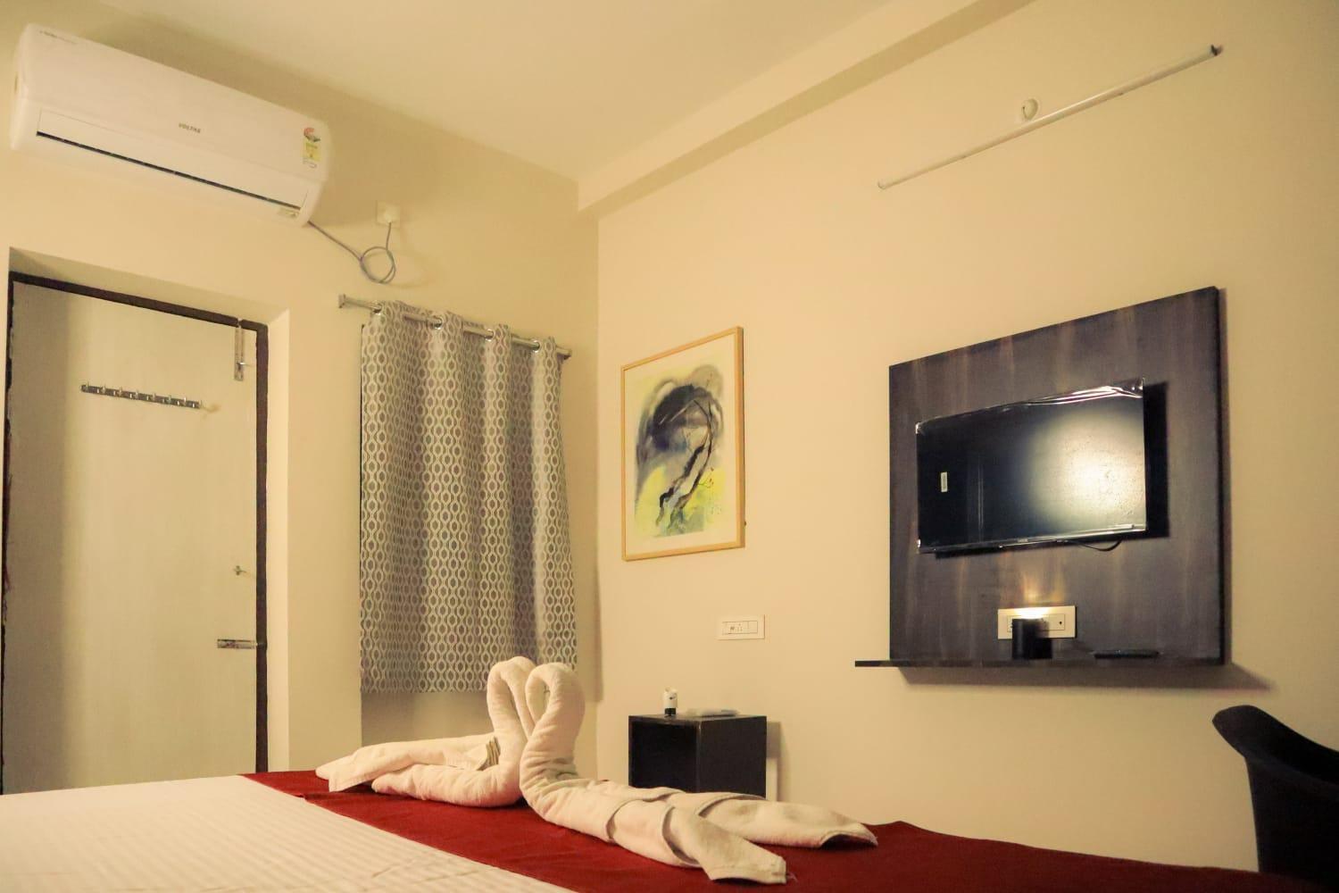 Suite Stays Balaji Holiday Bolpur Extérieur photo